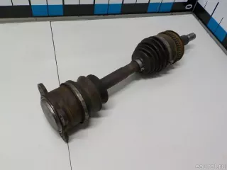 MR580692 Mitsubishi Полуось передняя правая Mitsubishi L200 5 Арт E52176474, вид 1