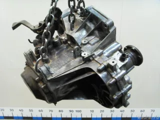 02T300058CX VAG МКПП (механическая коробка переключения передач) Seat Ibiza 4 Арт E52204975, вид 4