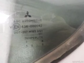 MN136793 Mitsubishi Стекло двери задней левой (форточка) Mitsubishi L200 5 Арт E52258607, вид 4