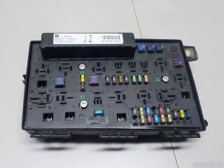 93190313 GM Блок предохранителей Opel Astra H Арт E52266776, вид 10