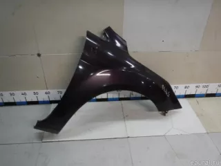 1521596 Ford Крыло переднее правое Ford Focus 2 restailing Арт E52266924, вид 4