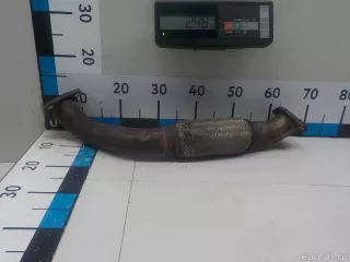 286104D230 Hyundai-Kia Приемная труба глушителя Kia Carnival 2 Арт E52308292, вид 1