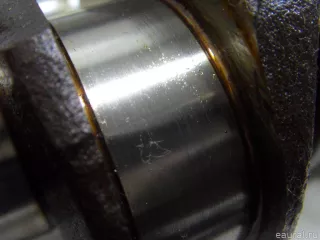 12623074 GM Коленвал Cadillac SRX 1 Арт E52353398, вид 12