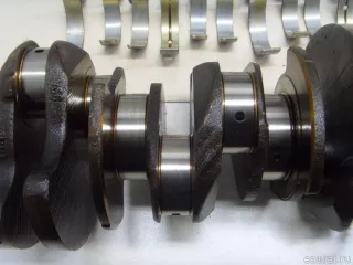 12623074 GM Коленвал Cadillac SRX 1 Арт E52353398, вид 4