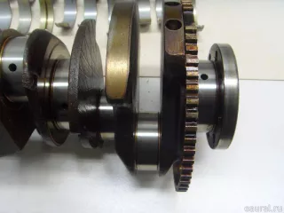 12623074 GM Коленвал Cadillac SRX 1 Арт E52353398, вид 5