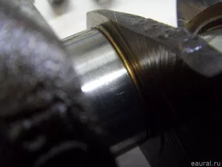 12623074 GM Коленвал Cadillac SRX 1 Арт E52353398, вид 10
