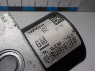 5530160 GM Блок ABS (насос) Opel Astra H Арт E52361718, вид 10