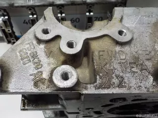 1740107 Ford Головка блока цилиндров Ford Transit 3 restailing Арт E52383038, вид 13