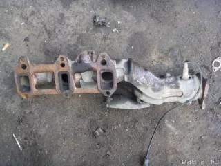 N3H313450E Mazda Коллектор выпускной Mazda RX-8 1.3л Арт E7526549, вид 2