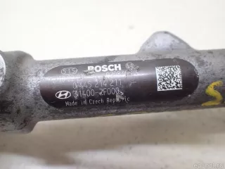 314002F000 Hyundai-Kia Топливная рампа  Hyundai Tucson 2 2.2л Арт E6541922, вид 6