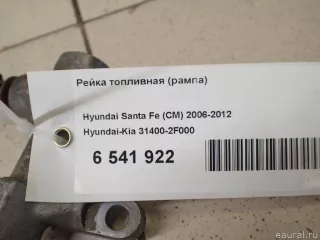 314002F000 Hyundai-Kia Топливная рампа  Hyundai Tucson 2 2.2л Арт E6541922, вид 7