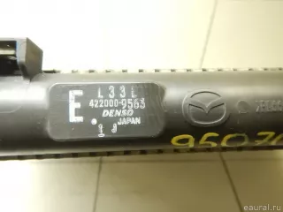 L33L15200 Mazda Радиатор основной Mazda CX-7 Арт E95070504, вид 6