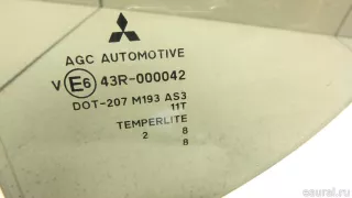 5740A205 Mitsubishi Стекло двери задней левой (форточка) Mitsubishi L200 5 Арт E95112420, вид 2