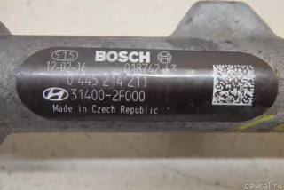 314002F000 Hyundai-Kia Топливная рампа  Kia Sorento 3 restailing 2.2л Арт E95138033, вид 4