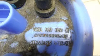 6R0919051A VAG Насос топливный электрический (подкачка) Audi A1 Арт E95238369, вид 4