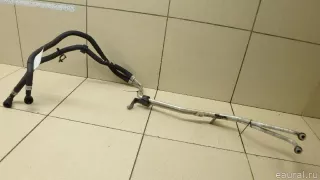LR020013 Land Rover Трубка системы охлаждения АКПП Land Rover Range Rover Sport 1 restailing Арт E95255277, вид 2