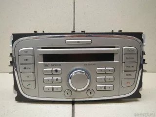 1818662 Ford Магнитола Ford Focus 2 restailing Арт E95407479, вид 1
