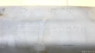 EG2150070A Mazda Усилитель переднего бампера Mazda CX-7 Арт E95414449, вид 8