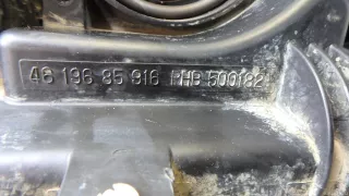 PHB500182 Land Rover Корпус воздушного фильтра Land Rover Discovery 4 Арт E95612576, вид 6