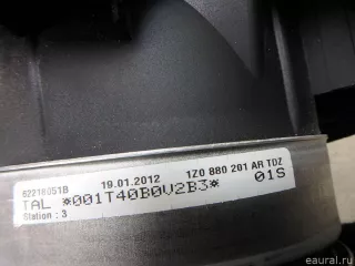 1Z0880201ARTDZ VAG Подушка безопасности в рулевое колесо Skoda Octavia A8 Арт E95659958, вид 7