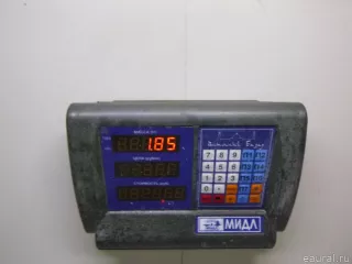 L3D740500A Mazda Приемная труба глушителя Mazda CX-7 Арт E5976937, вид 8