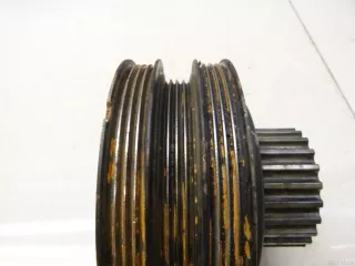 SMD306158 Great Wall Шкив коленвала Great Wall Hover H3 Арт E90111776, вид 5
