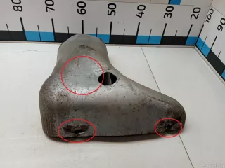 036253041CS VAG Теплозащита глушителя Skoda Fabia 2 restailing Арт E90244222, вид 2
