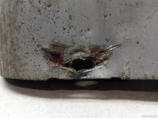 036253041CS VAG Теплозащита глушителя Skoda Fabia 2 restailing Арт E90244222, вид 4