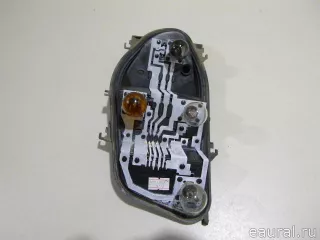  Плата заднего фонаря левого Renault Clio 3 Арт E21885513, вид 2