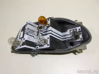  Плата заднего фонаря левого Renault Clio 3 Арт E21885513, вид 3