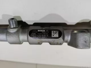 LR022983 Land Rover Рейка топливная (рампа) Land Rover Range Rover Sport 2 restailing Арт E22429943, вид 7