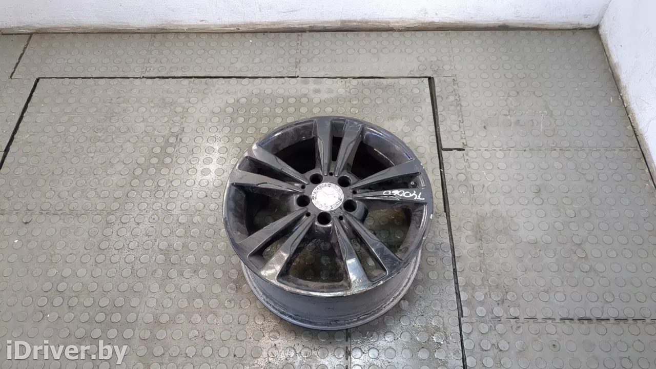 A2124015602A0009050030 Комплект литых дисков R17 5x112 DIA66.6 к Mercedes E W212 Арт 9096628