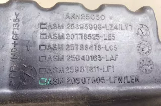 25895998 Корпус воздушного фильтра Chevrolet Captiva Арт 2028195, вид 4