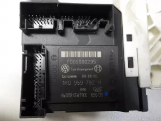 1T0959701C006 VAG Моторчик стеклоподъемника Seat Altea Арт E51002873, вид 3