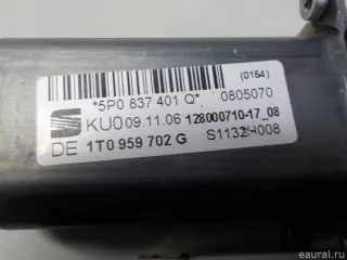 1T0959701C006 VAG Моторчик стеклоподъемника Seat Altea Арт E51002873, вид 4