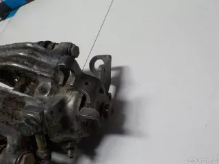 Суппорт тормозной задний правый Skoda Roomster 1 restailing Арт E51589744, вид 4