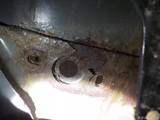 25867975 GM Крышка багажника (дверь 3-5) Chevrolet Tahoe GMT900 Арт E51806710, вид 12