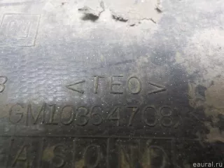 20777999 GM Бампер задний Chevrolet Tahoe GMT900 Арт E51958863, вид 11