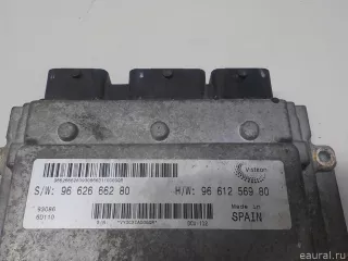 1943CS Citroen-Peugeot Блок управления двигателем Citroen Jumper 3 Арт E52379591, вид 5