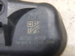 40700JK00B Nissan Датчик давления в шине (TPMS) Infiniti QX50 2 Арт E95253575, вид 4