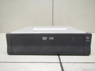 39546SZAA03 Honda Проигрыватель CD/DVD Honda Pilot 2 Арт E95429291