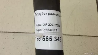 XR849074 Jaguar Патрубок радиатора Jaguar S-Type Арт E95565348, вид 3