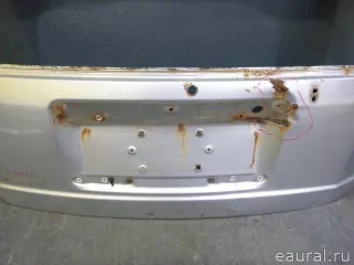 68100SZAA31ZZ Honda Дверь багажника Honda Pilot 2 Арт E22181427, вид 4