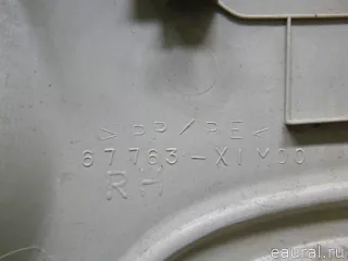 676106A140A0 Toyota Обшивка двери передней правой Lexus GX 1 Арт E22201414, вид 6