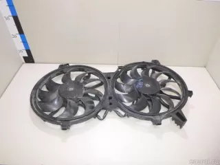 21481JK000 Nissan Вентилятор радиатора Infiniti Q70 1 restailing Арт E22474184, вид 2