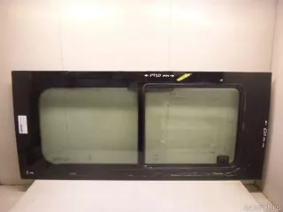  Стекло двери сдвижной Ford Transit 3 restailing Арт E22553709, вид 2