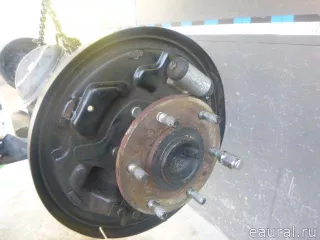  Мост задний Mitsubishi L200 5 Арт E22595205, вид 8