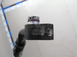 5N0820743D VAG Трубка кондиционера Volkswagen Tiguan 1 Арт E22864327, вид 6