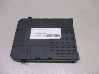 6580SP Citroen-Peugeot Блок предохранителей Citroen C4 Grand Picasso 1 Арт E22870140, вид 3
