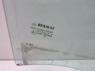 8200427730 Renault Стекло двери задней правой Renault Clio 3 Арт E22872774, вид 3